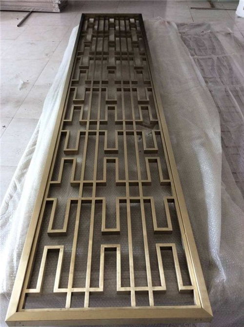 佛山利彰金屬制品公司 珠海不銹鋼屏風及廚房用品價格指南